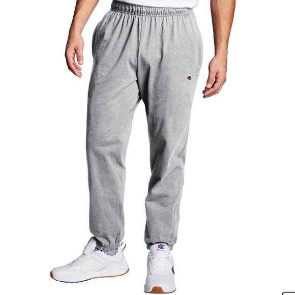 champion jersey pants